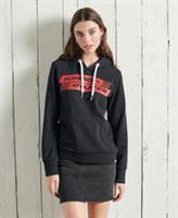 Superdry Womens Street Standard Hoodie Size 8 - 8 Regular