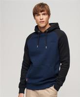 Superdry Mens Essential Baseball Hoodie - S Regular