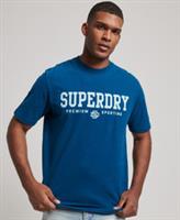 Superdry Mens Code Core Sport T-Shirt - L Regular