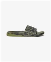 Superdry Mens Vegan Camo Pool Sliders Size 6-7