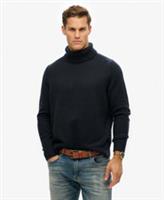 Superdry Mens Brushed Roll Neck Jumper - XL Regular