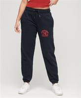 Superdry Womens Athletic College Loose Joggers - 8 Regular