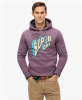 Superdry Mens North Cali Hoodie - XL Regular