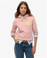 Superdry Womens Neon Hoodie - 10 Regular