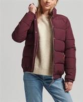 Superdry Womens Vintage Mountain Puffer Jacket Size 10 - 10 Regular