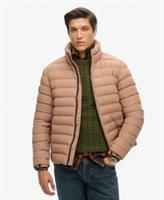 Superdry Mens Fuji Embroidered Padded Jacket - L Regular