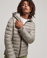 Superdry Mens Lightweight Padded Jacket - S Regular