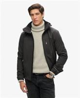 Superdry Mens Hooded Ripstop Trekker Jacket - S Regular