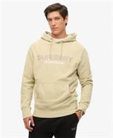 Superdry Mens Sportswear Logo Loose Fit Hoodie - S Regular
