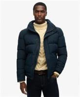 Superdry Mens Everest Short Puffer Jacket - L Regular