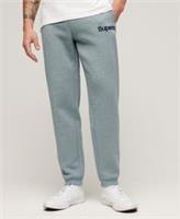 Superdry Mens Core Logo Classic Wash Joggers Size Xxl - XXL Regular
