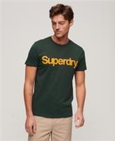 Superdry Mens Core Logo Classic T-Shirt - M Regular