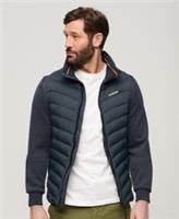 Superdry Mens Storm Hybrid Padded Jacket Size Xl - XL Regular