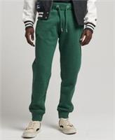 Superdry Mens Vintage Logo Embroidered Joggers Size Xl - XL Regular