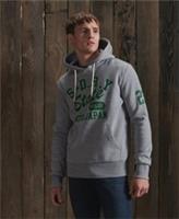 Superdry Mens Track & Field Classic Hoodie Size S - S Regular