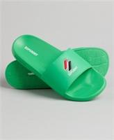 Superdry Mens Code Essential Pool Sliders