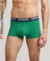 Superdry Mens Organic Cotton Trunk Triple Pack - S Regular