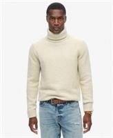 Superdry Mens The Merchant Store - Roll Neck Jumper - XXL Regular