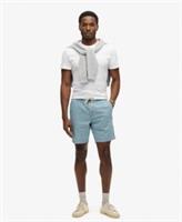 Superdry Mens Indigo Bermuda Shorts Size L - L Regular