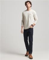 Superdry Mens The Merchant Store - Organic Slim Jeans - 31/32 Regular