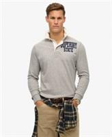 Superdry Mens Athletic Rugby Top - M Regular