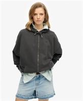 Superdry Womens Studios Zip Hoodie - 8 Regular