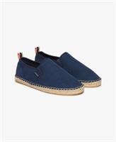 Superdry Mens Canvas Espadrille Shoes