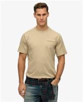 Superdry Mens Tech Relaxed T-Shirt - S Regular