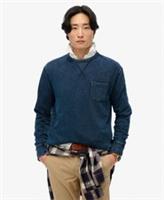 Superdry Mens The Merchant Store- Sweatshirt - L Regular