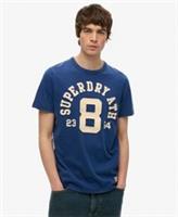 Superdry Mens Vintage Athletic Short Sleeve T-Shirt - XXL Regular