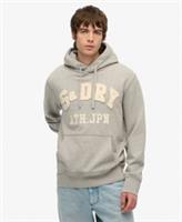 Superdry Mens Vintage Athletic Hoodie - S Regular
