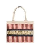 Superdry Womens Luxe Embroidered Tote Bag Size 1Size