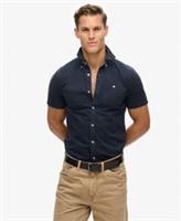 Superdry Mens The Merchant Store - Short Sleeve Shirt - L Regular