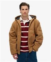 Superdry Mens Surplus Hooded Bomber - XL Regular