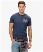 Superdry Mens Vintage Workwear Relaxed T-Shirt - S Regular