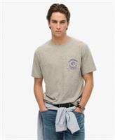 Superdry Mens The Merchant Store - Graphic T-Shirt - XL Regular