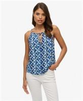 Superdry Womens Beach Cami Top - 10 Regular