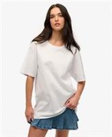 Superdry Womens Oversized Essentials Relaxed T-Shirt - XL Regular