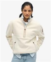 Superdry Womens Active Half Zip Fleece - 12 Regular