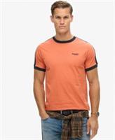 Superdry Mens Essential Logo Retro T-Shirt - L Regular