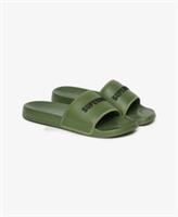 Superdry Mens Tarp Core Sliders Size 6-7