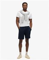 Superdry Mens Indigo Bermuda Shorts - S Regular