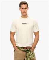Superdry Mens Utility Sport Graphic T-Shirt - M Regular