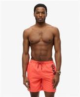 Superdry Mens Sport Graphic 17-Inch Swim Shorts - L Regular
