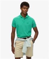 Superdry Mens Vintage Destroy Polo Shirt - S Regular