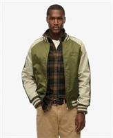 Superdry Mens Souvenir Bomber Jacket - M Regular