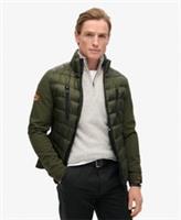 Superdry Mens Storm Softshell Hybrid Jacket - S Regular