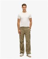 Superdry Mens Superdry Mens X Ringspun Cargo Pants Size 34 - 34 Regular