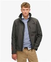 Superdry Mens Marl Ripstop Trekker Jacket - S Regular