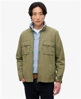 Superdry Mens Essentials Zip Through Jacket - XXL Regular